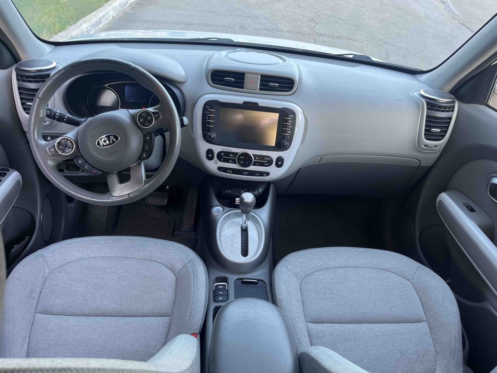 Kia Soul 2015 SOH 54% 5300$