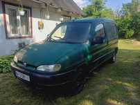 Peugeot Partner 1.4