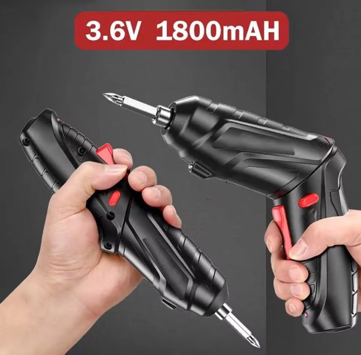 Електровикрутка 2 в 1