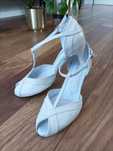 Sensatiano Holly ok 24cm buty ślubne taneczne