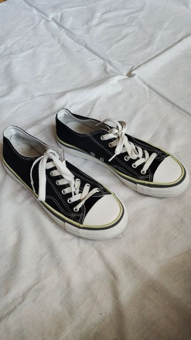 Кеды на подростка, 41р, 25.5 по стельке с изгибом