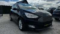 Ford C-MAX Duza navi el.klapa bogata opcja bezwypadkowy maly przebieg