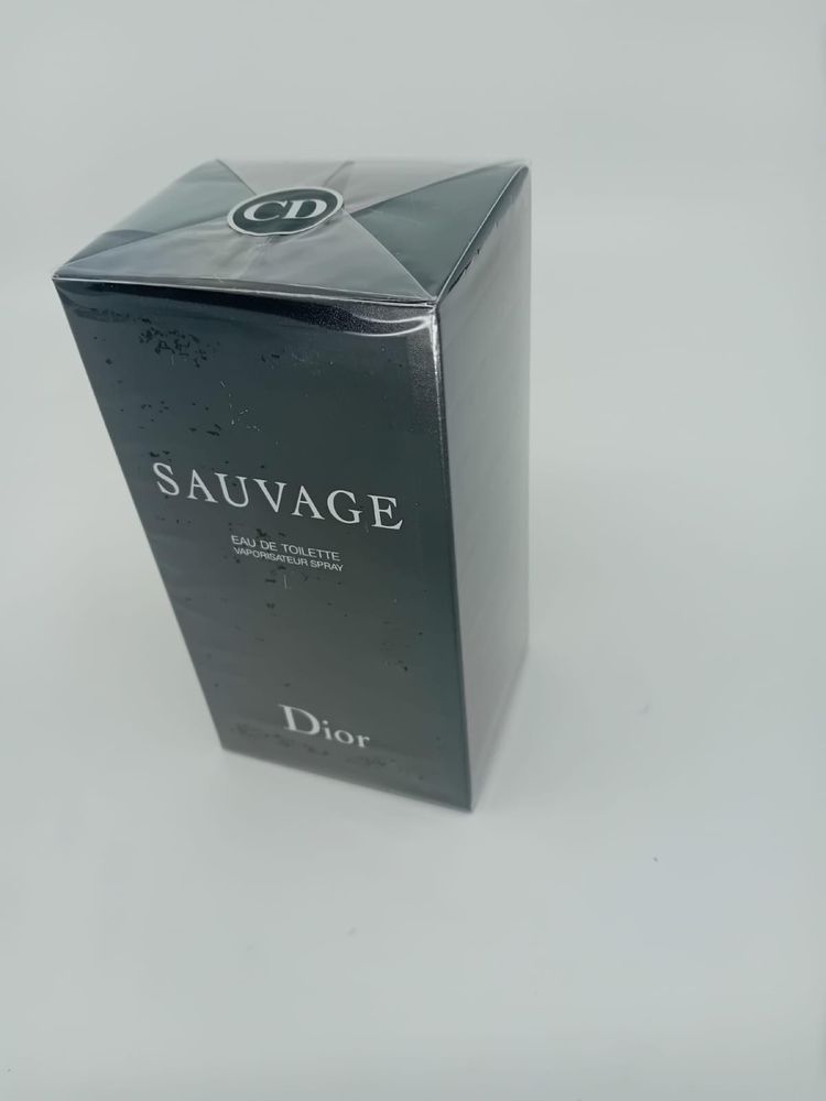 Perfumy Dior Sauvage Edp 100ml