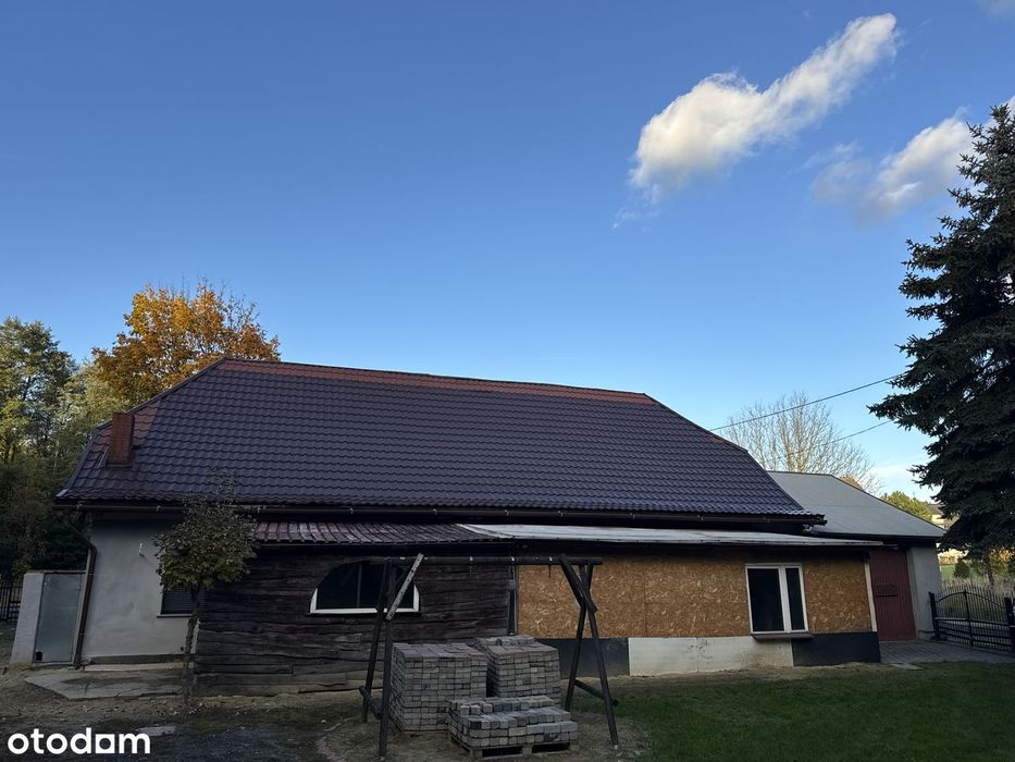 Sprzedam dom przy DW 408