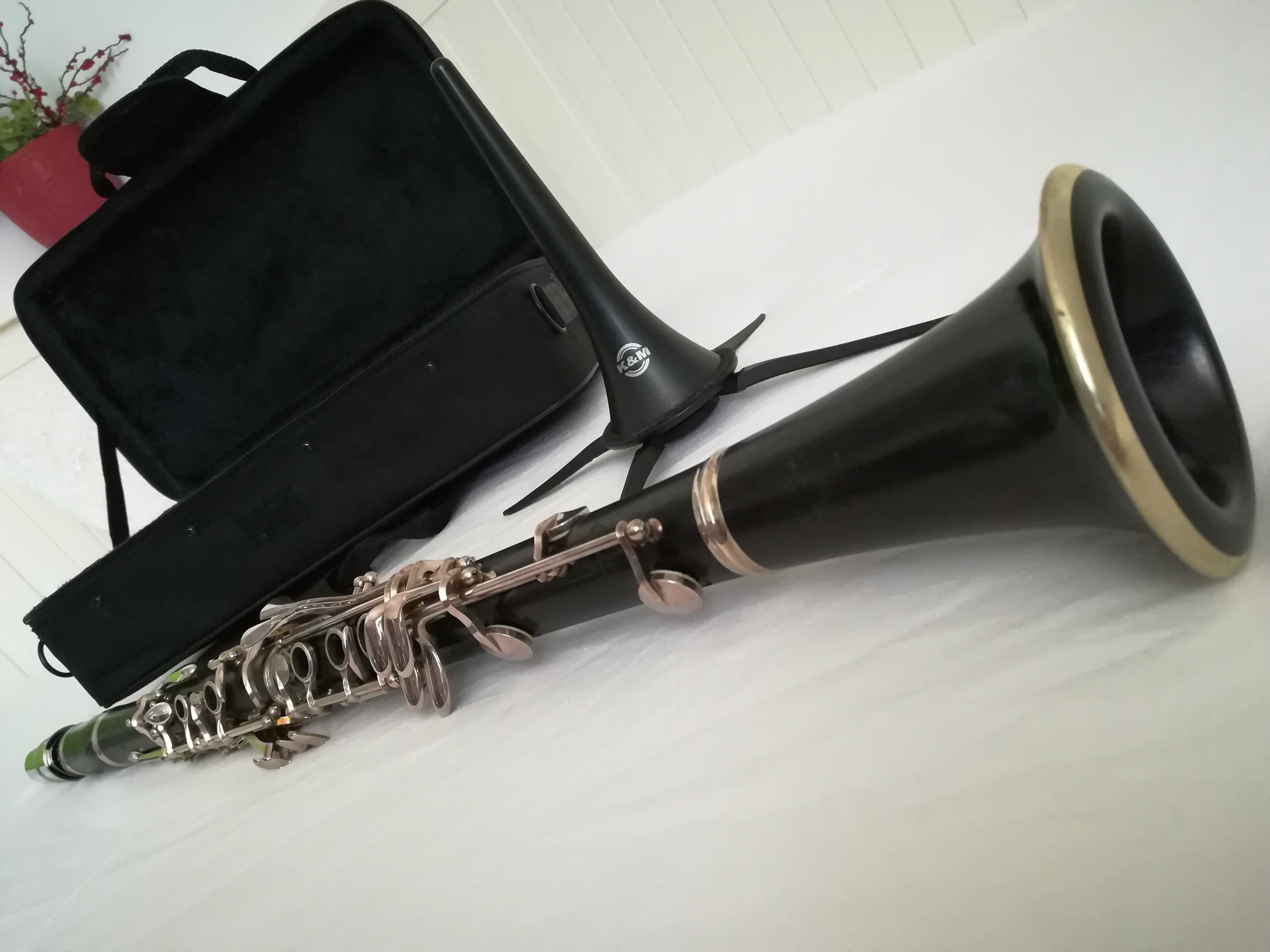 Clarinete Buffet Crampon S1 Bb