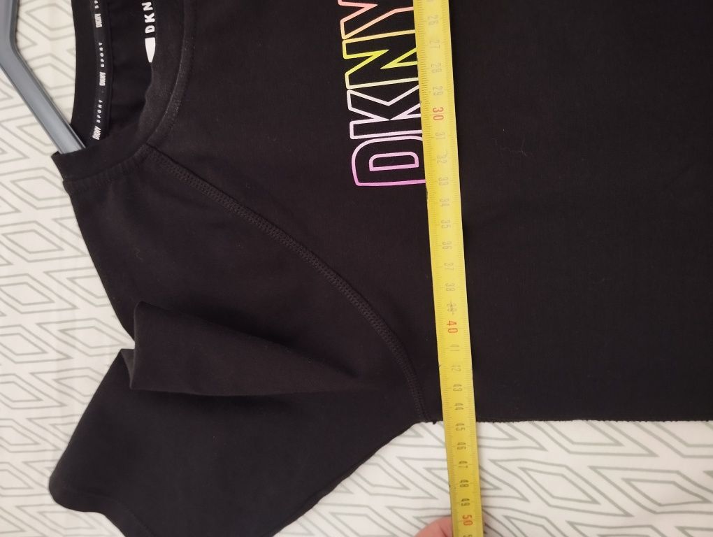 Vestido comprido DKNY tamanho M
