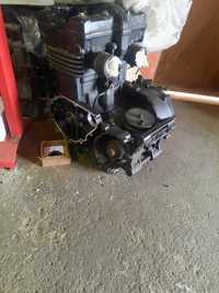 Motor gpz/kle/EN 500