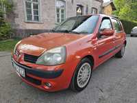 Renault Clio 1.2 benz. Stan Bardzo Dobry