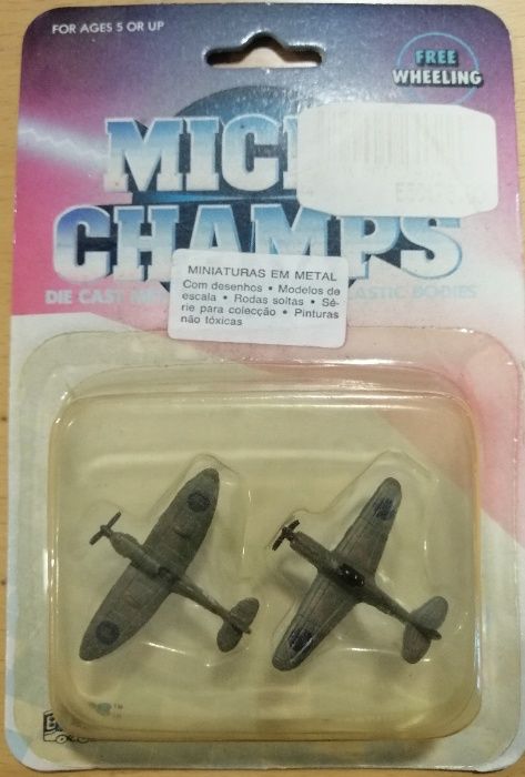 DIL Micro Champs