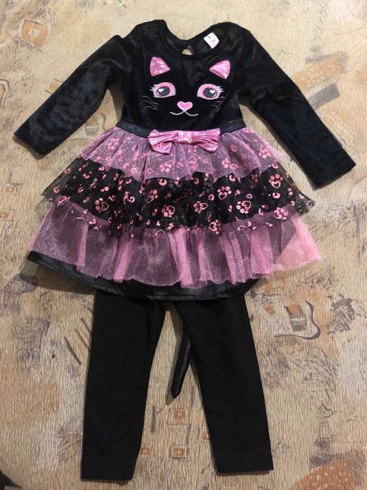 Карнавальний костюм кошеня, киця