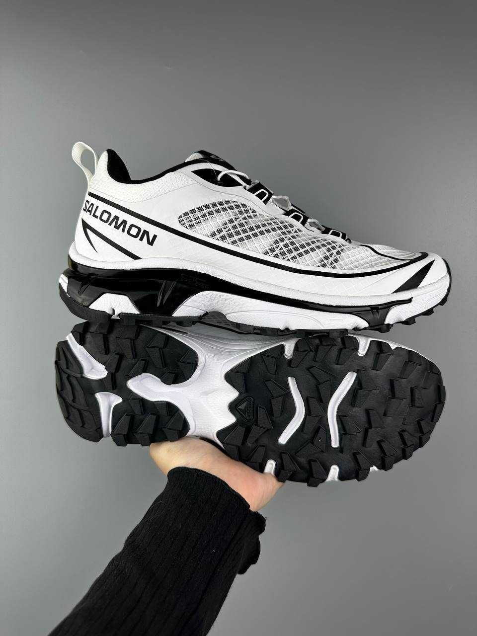 !SALE! Salomon XT-6 FT White Black 41 42 43 44 45 46 47 48 49 50 хт-6