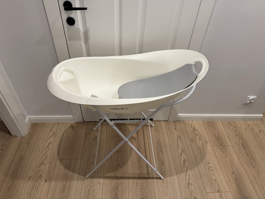 Wanienka do kąpieli Colibro Dove Spa 2w1