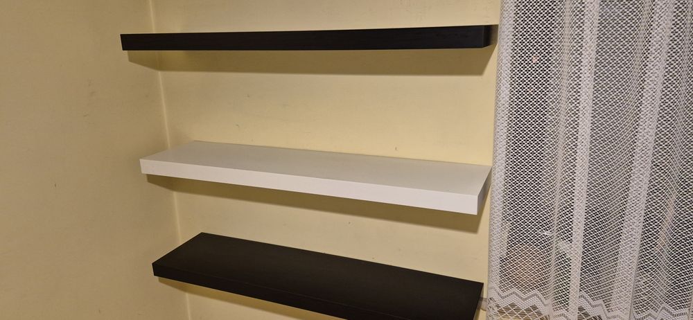 Półki 110 x 26 kpl 3 szt