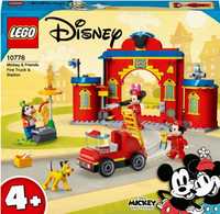 Лего Disney Пожарная часть  Mickey