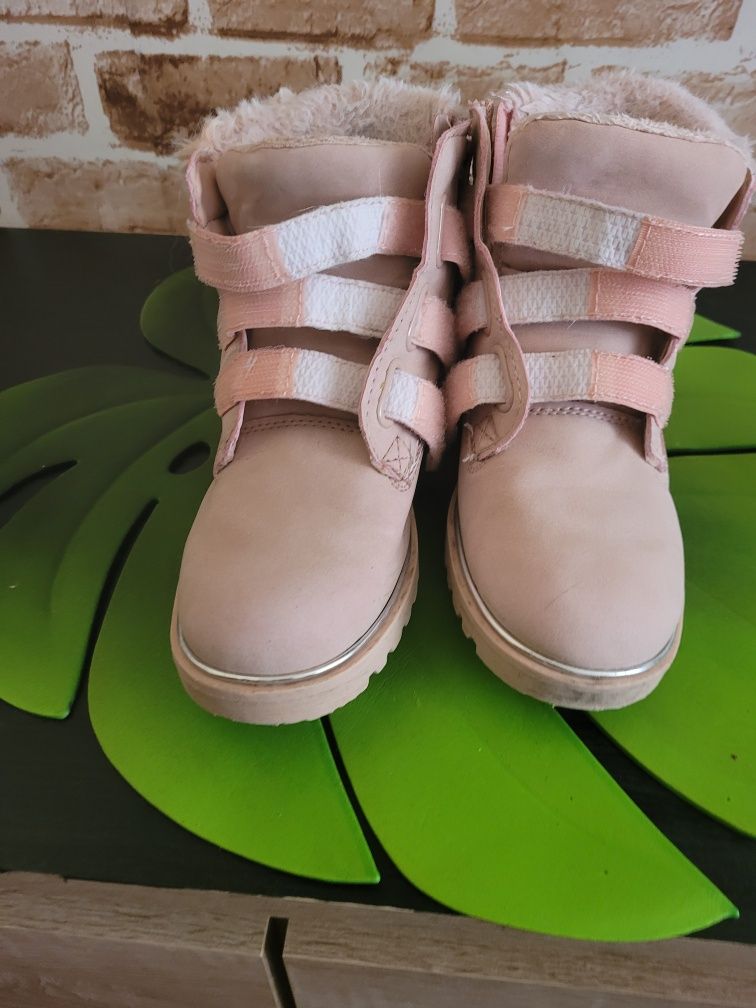 Buty dziewczęce fila rozmiar 31 jak nowe