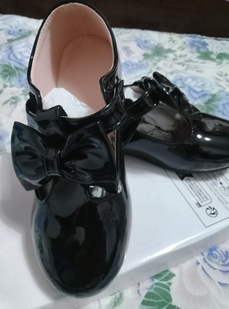 Sapato menina n-29