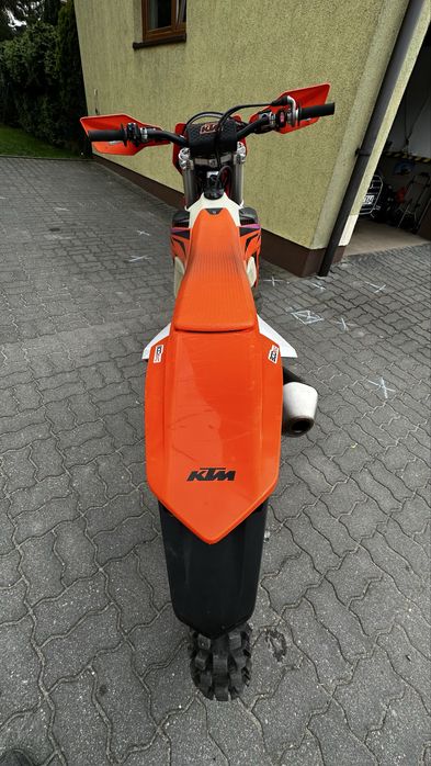 KTM EXC 300 TBI 2024 Zarejestrowany
