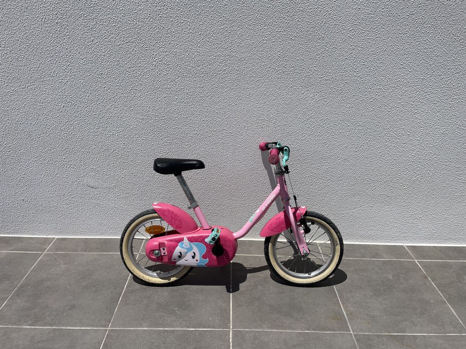 Bicileta 14 polegadas