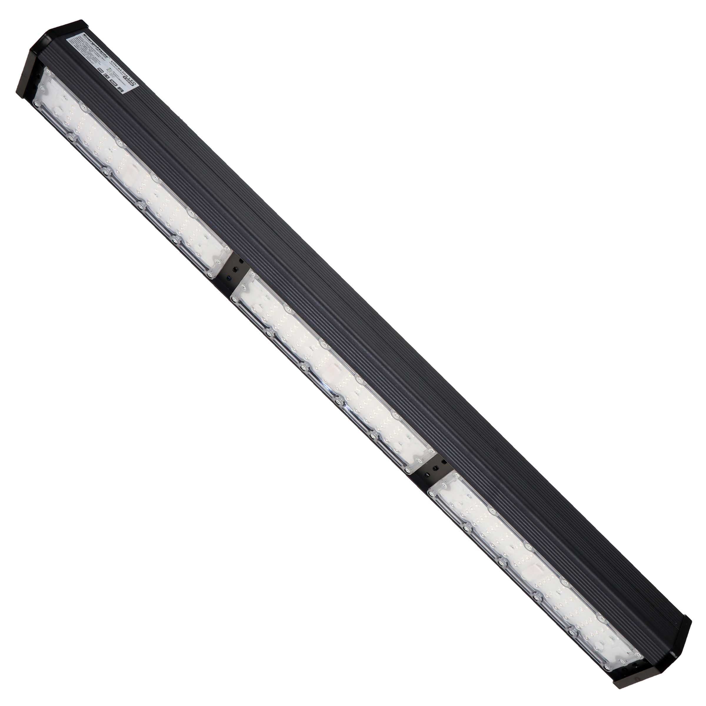 Liniowe lampy warsztatowe UltraLIne 100W 150W 200W oświetlenie hali