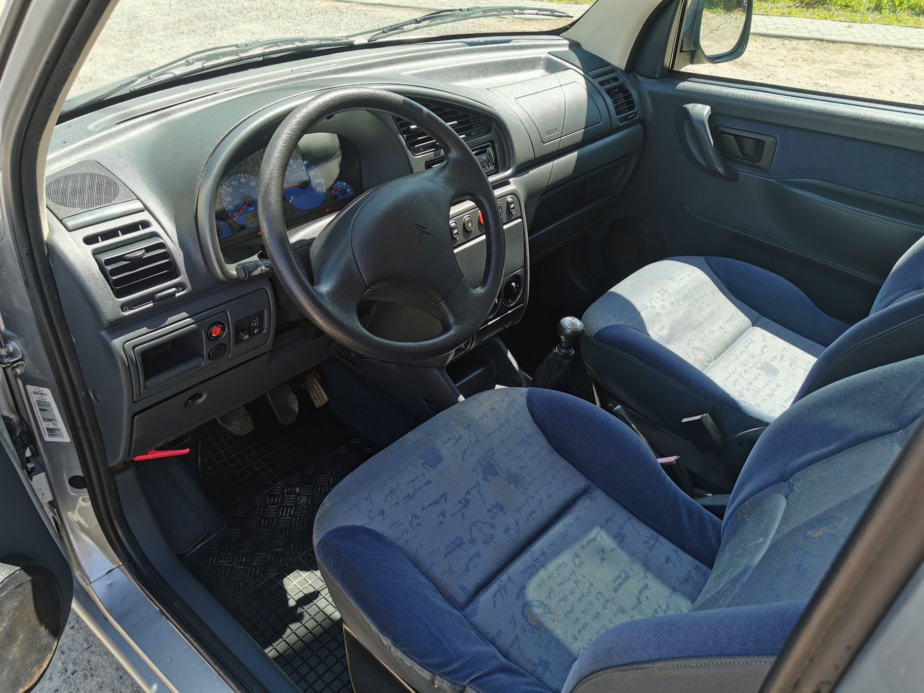 Citroen Berlingo 1.6 Benzyna