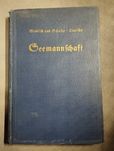 Seemannschaft Walter Gladisch Alfred Schulze Hinrichs