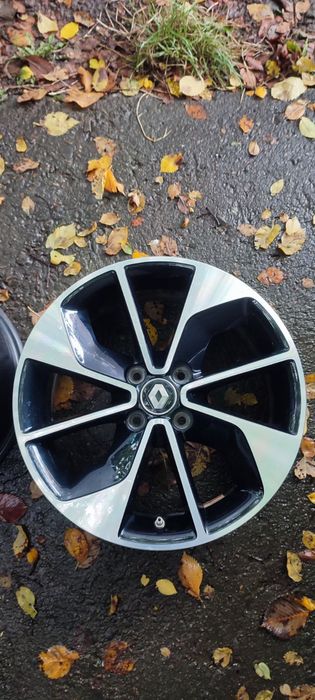 Продам диски r16 4/100 рено зое renault Zoe