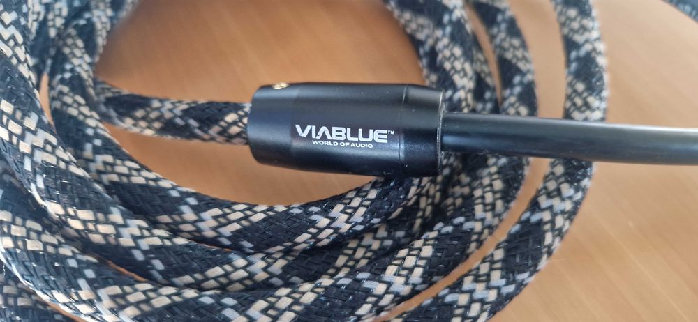 Valeur Audio Subwoofer hi end Viablue nf-75 thommessen proteus 2.0