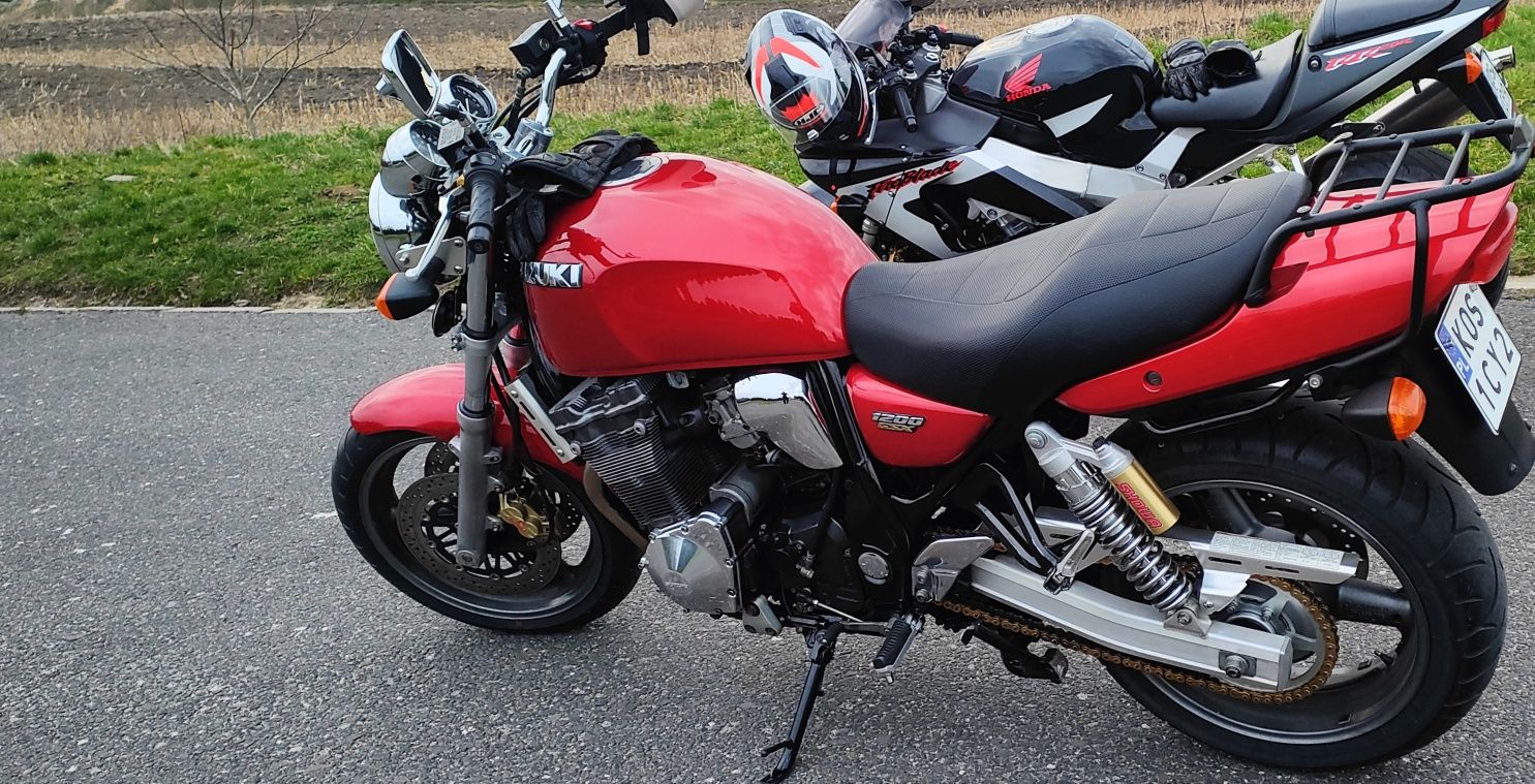 Suzuki GSX 1200 Inazuma