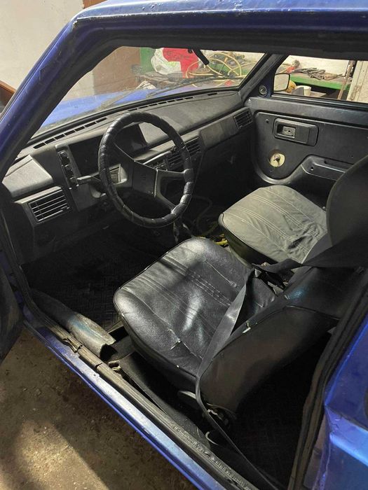 Таврія Нова 1993 рік на ходу