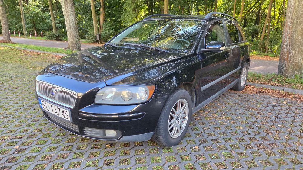 Volvo V50 Volvo V50 1.8 od osoby prywatnej