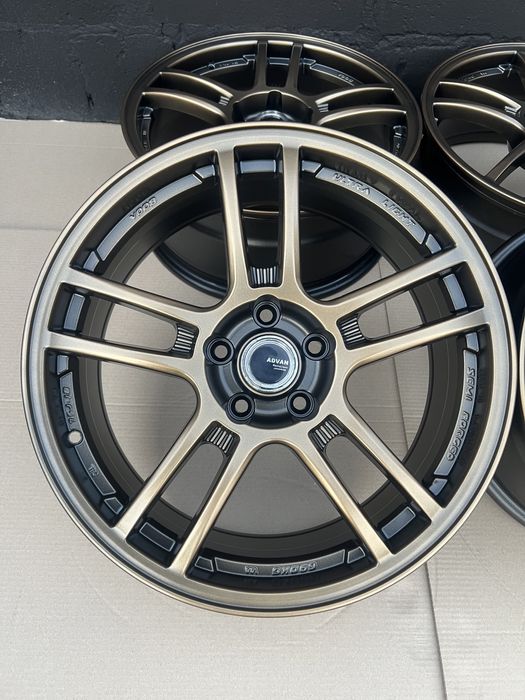 Диски р18 5/114,3 ет40 7.5j Хонда,Кіа,Хундай,Мазда,Рено