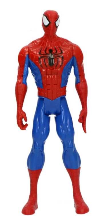 Duża Figurka SPIDERMAN 30 cm z Dźwiękiem