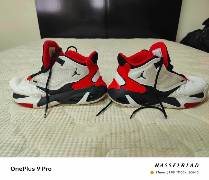 Nike Jordan Max Aura 4 tam. 42 em Excelente estado