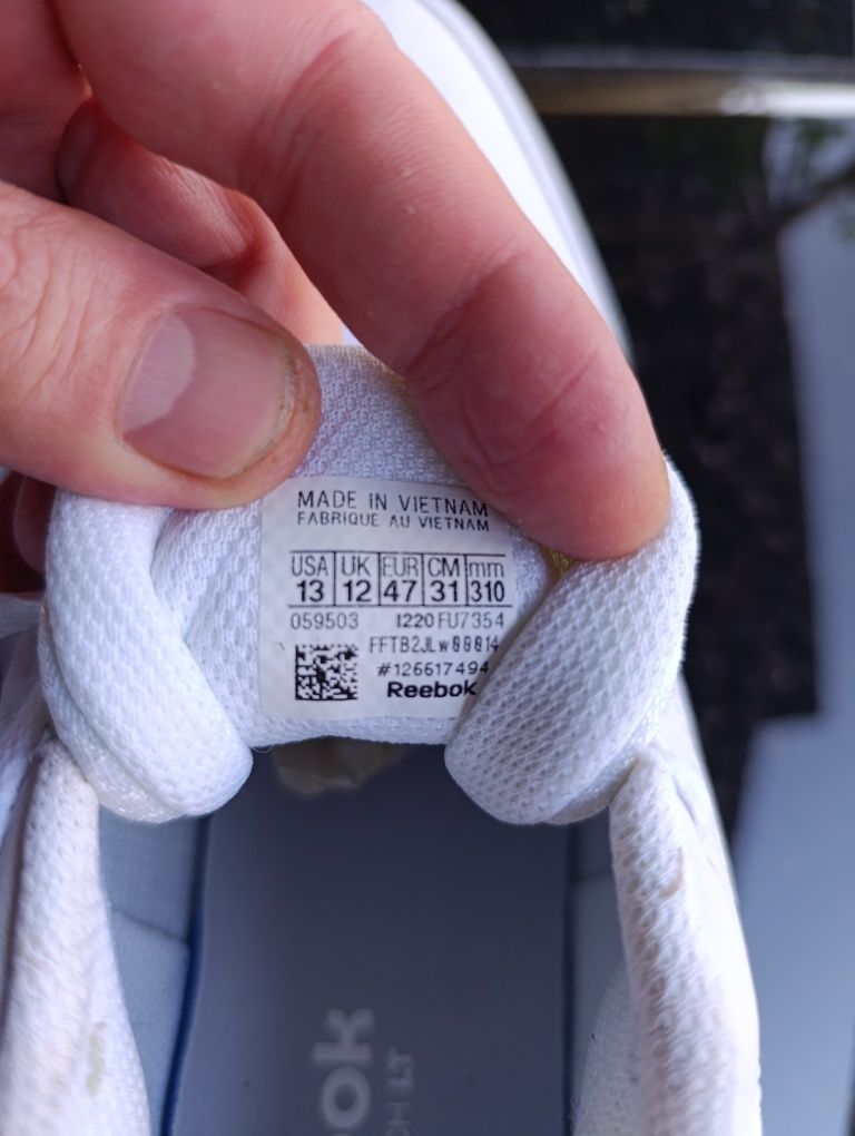 Reebok Work N Cushion 4.0 original p.47(31) нові