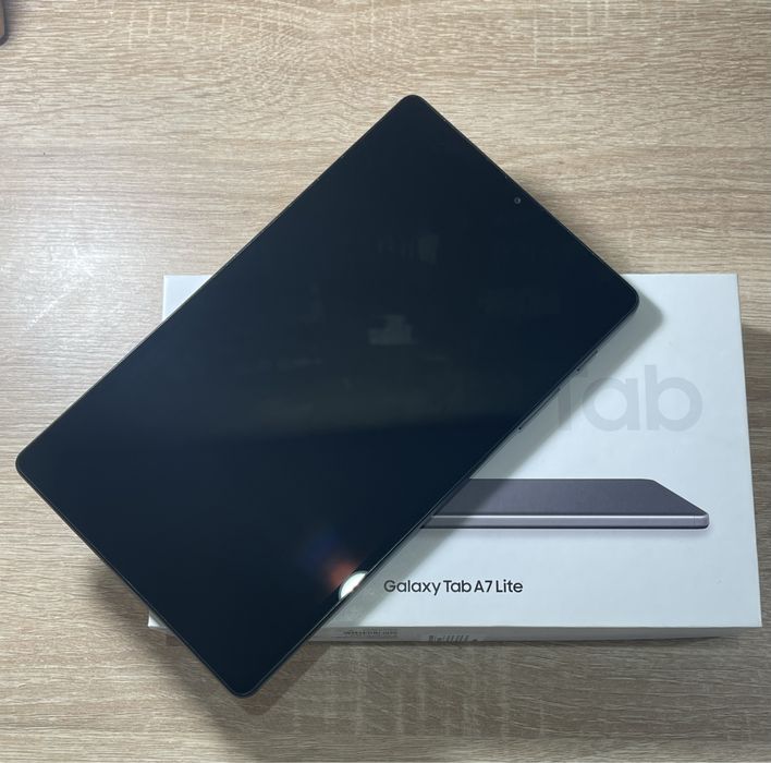 Samsung Galaxy Tab А7 Lite 8.7" 4/64Gb LTE-(телефон).