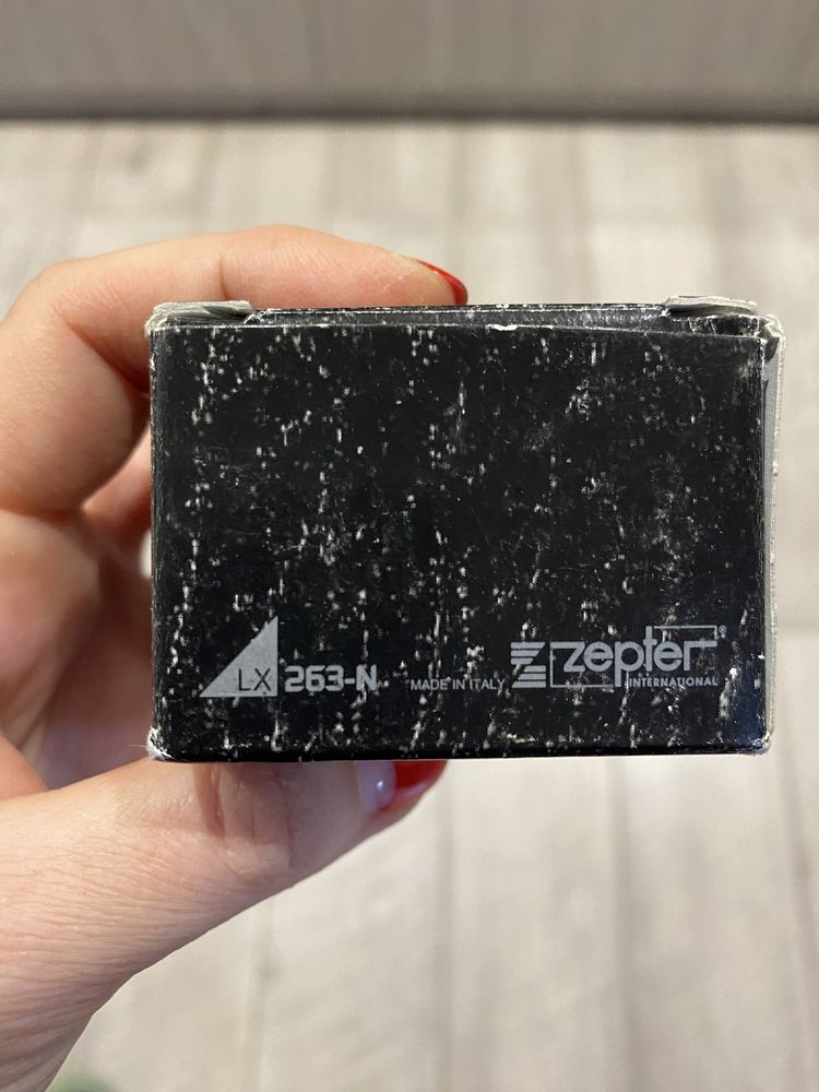 Продам кольца для салфеток Zepter -2 шт