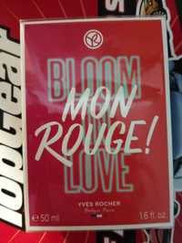 Folia Limitowana rarytas Mon Rouge Bloom in Love 50ml