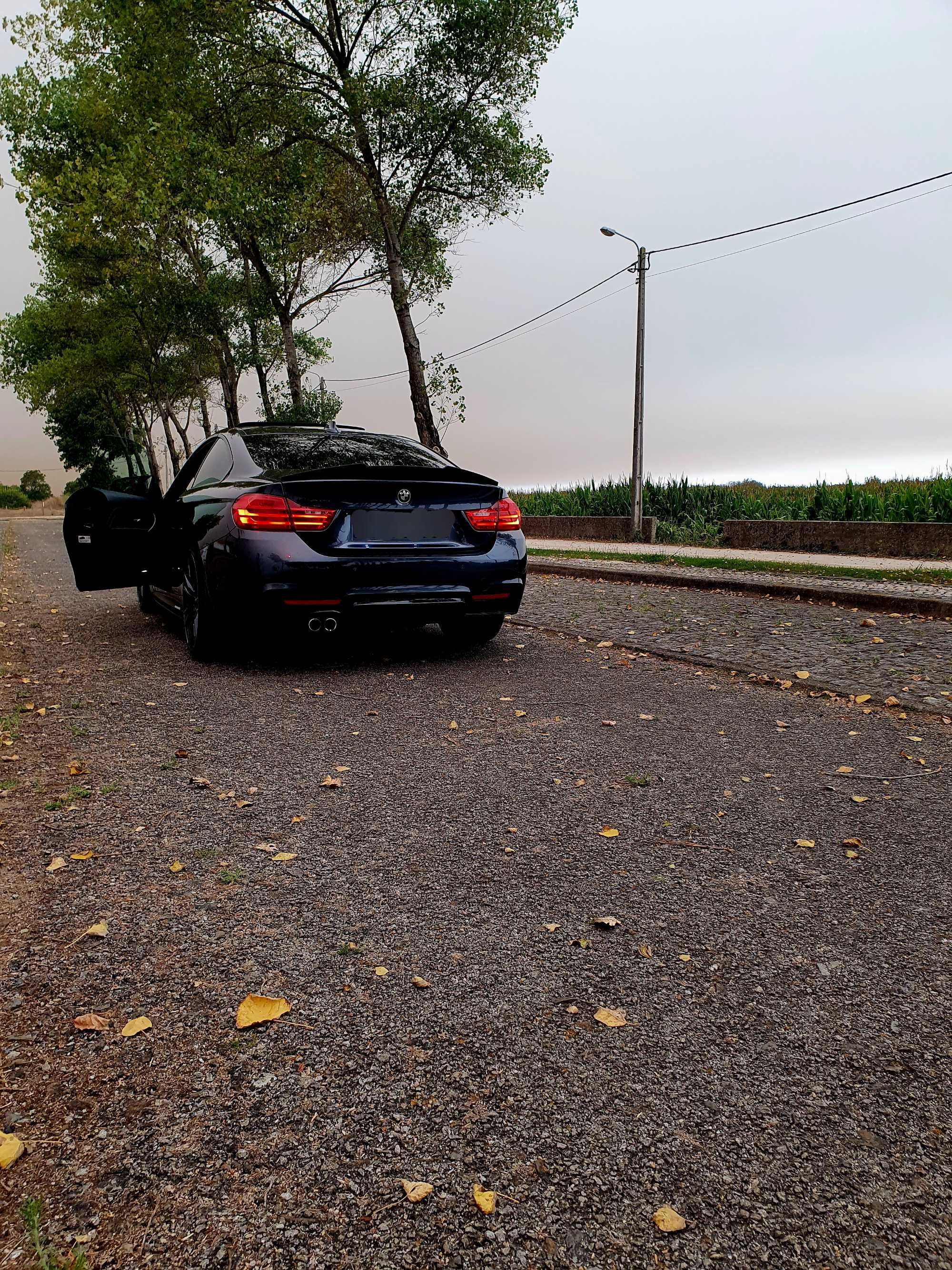 BMW 428i coupe M Performance