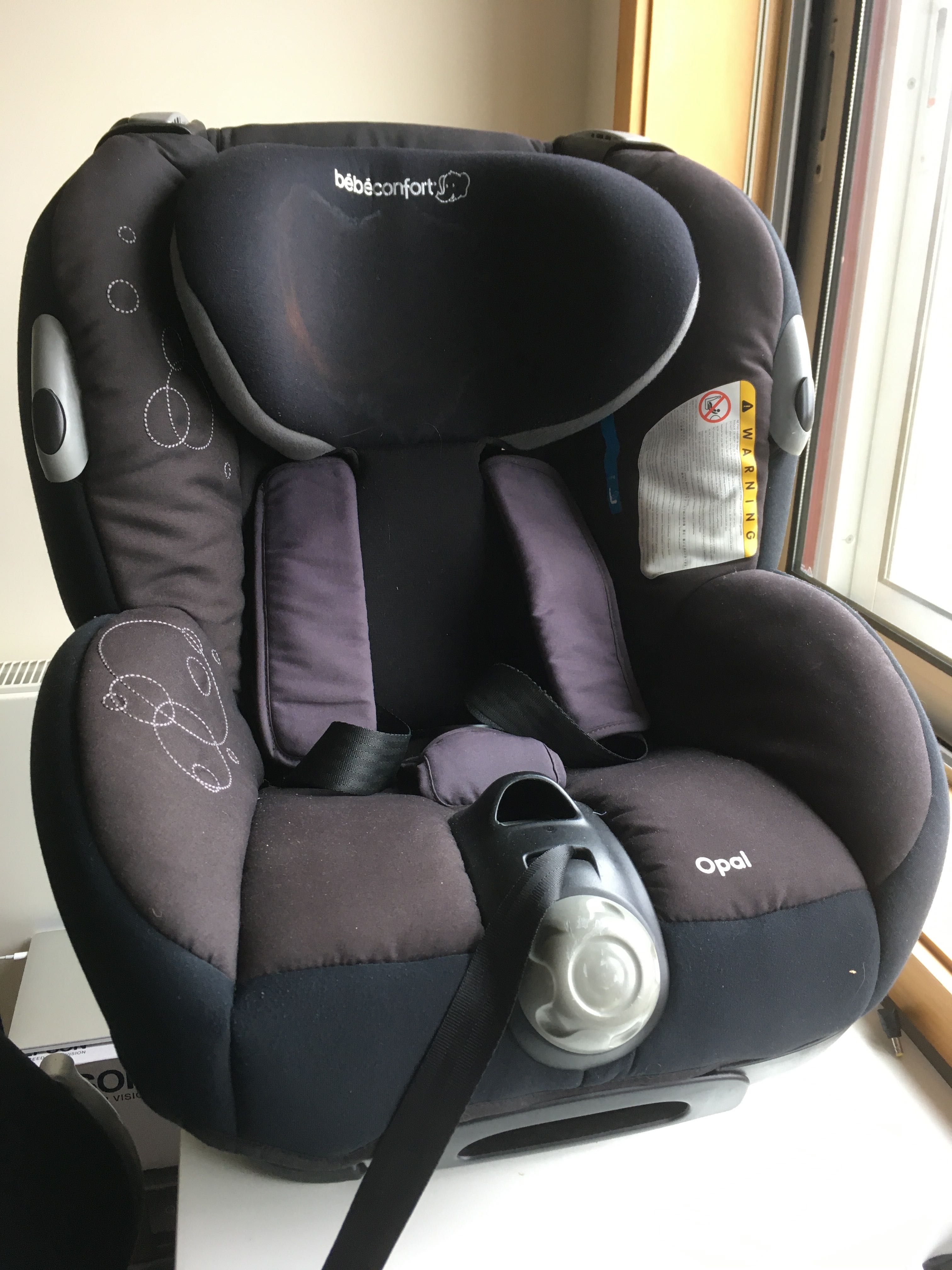 Bebe Comfort Opal sem isofix