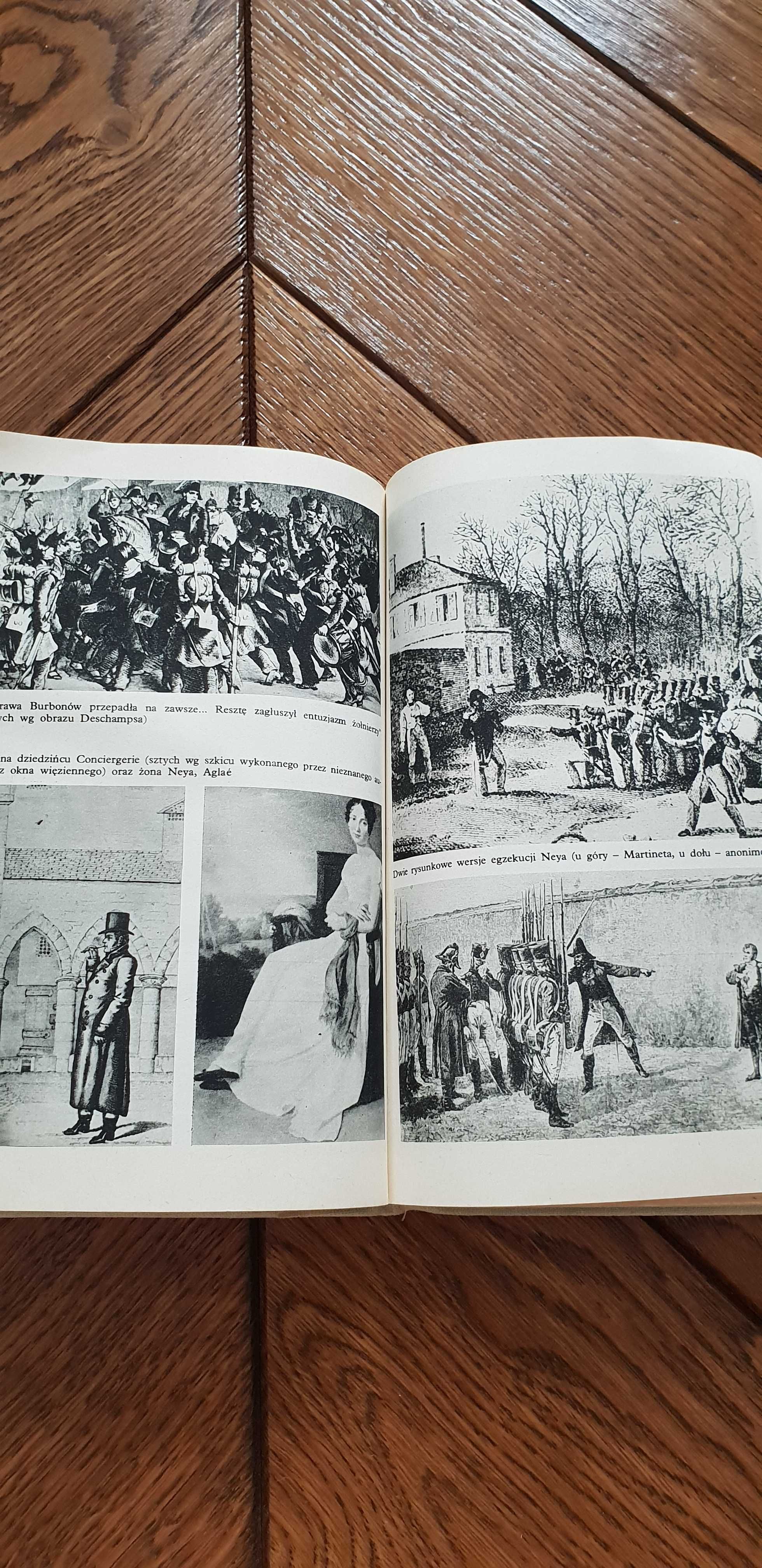 Książka rok 1977 "Empirowy Pasjans" Waldemar Łysiak