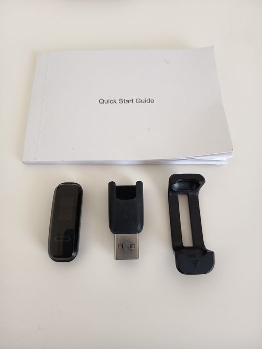 Pulseira corrida Huawei Band 3e