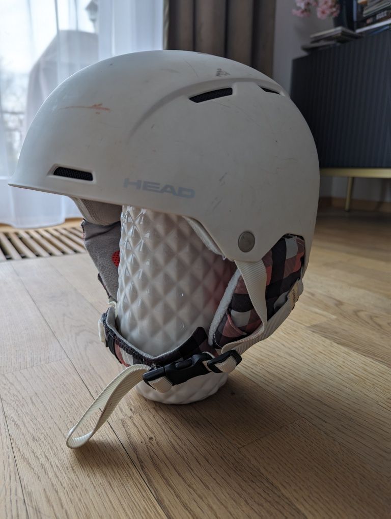 Kask narciarski Head Avril White