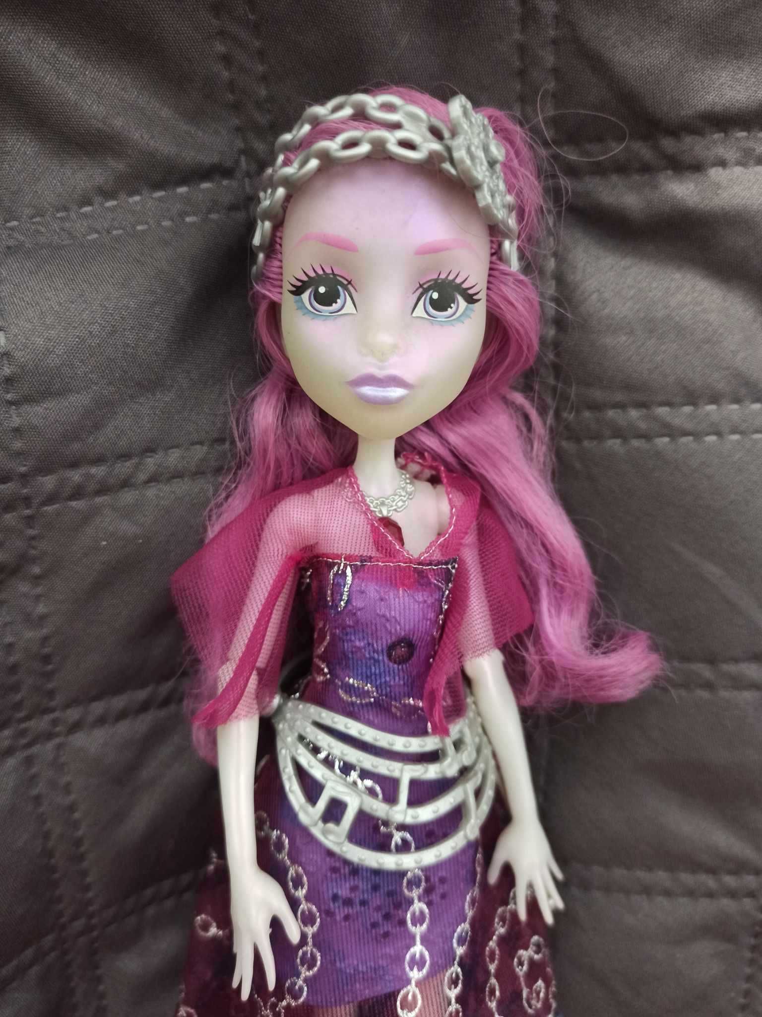 Lalka Straszygwiazda Monster High Ari Haungtington Mattel