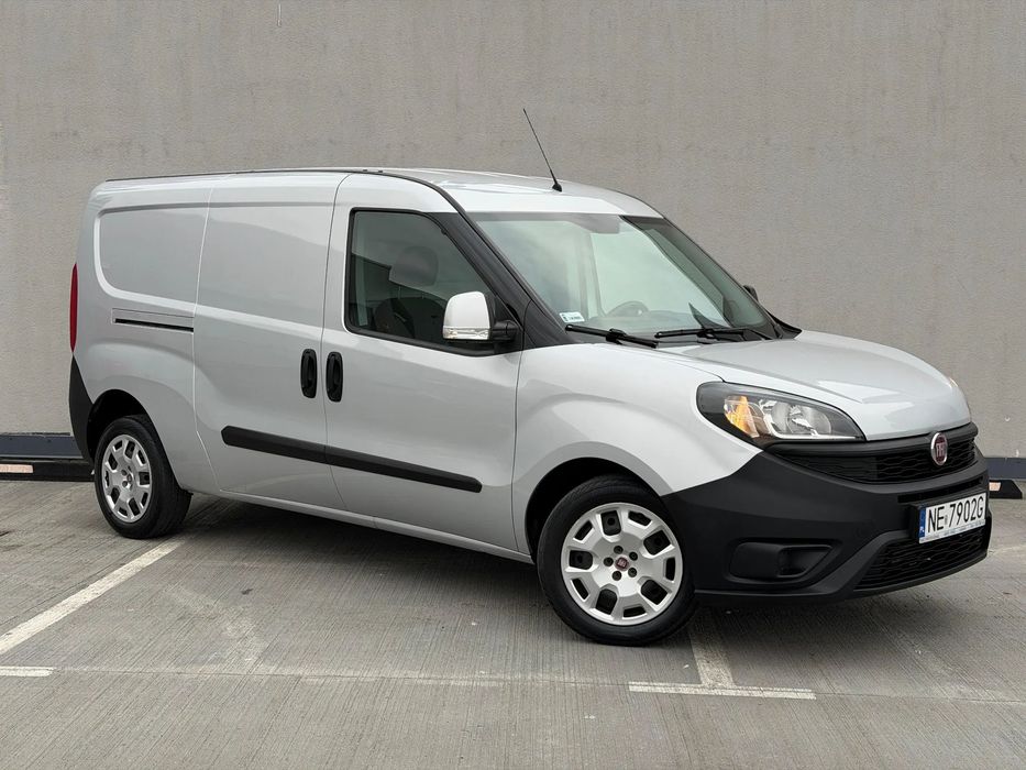 Fiat Doblo Maxi  Fiat Doblo Maxi 1.6 MultiJet 105 KM – Stan Bardzo Dobry, Pakowny, Goto