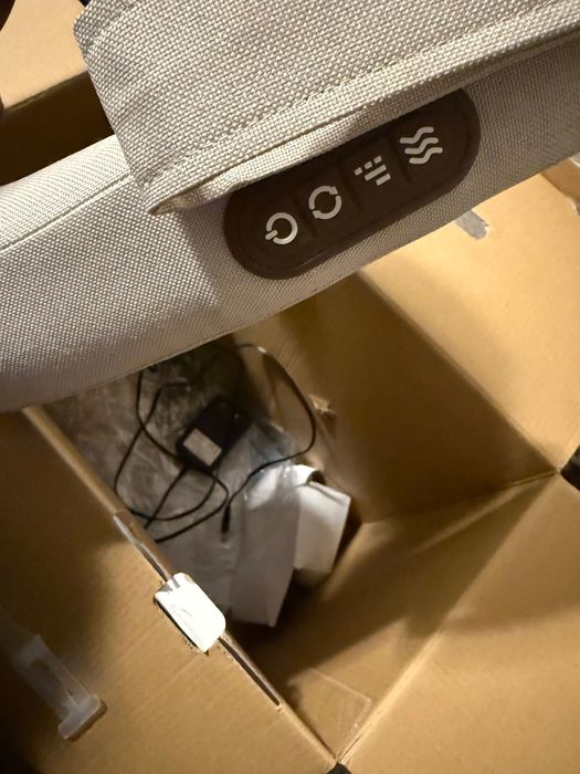 Массажер Beurer Wellbeing стан нового - символічна ціна