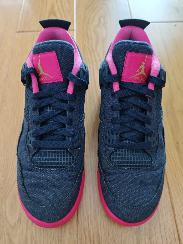 Air Jordan 4 retro GG denim 38,5