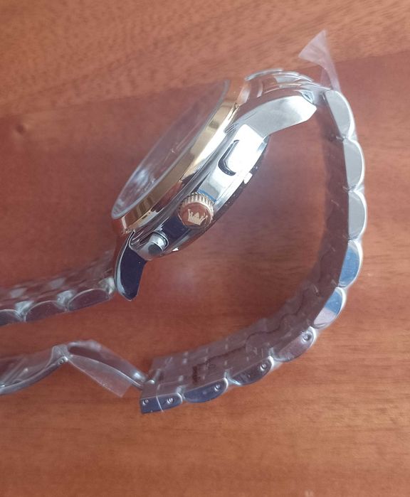 Męski zegarek mechaniczny,automatyczny OLEVS nr.6607 nowy.