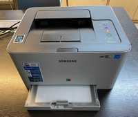 Kolorowa drukarka laserowa Samsung C410W