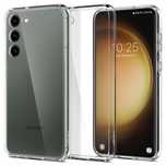 Etui Spigen Ultra Hybrid Na Samsung Galaxy S23 - Przezroczyste