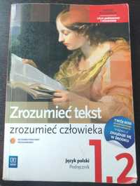 Podręcznik do języka polskiego klasa 1, część 2